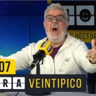 Millán Salcedo visitó la Cadena SER
