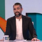 Dani Mateo en "Zapeando"