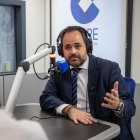 (Foto de ARCHIVO)
El presidente del PP de C-LM, Paco Núñez, en una entrevista en Cadena Cope.

REMITIDA / HANDOUT por PP
Fotografía remitida a medios de comunicación exclusivamente para ilustrar la noticia a la que hace referencia la imagen, y citando la procedencia de la imagen en la firma
10/1/2025