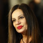 Sonia Monroy también se vio seriamente afectada por el incendio que asola Los Ángeles.