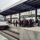 Estación de tren de Granada.

RENFE
15/2/2023