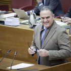 El vicepresidente militar Gan Pampols