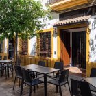 Taberna de Córdoba donde presuntamente se ha producido la intoxicación alimentaria.