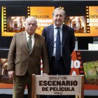 Presentación del stand de Castilla y León en Fitur 2025.