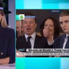 Isabel Forner y su "debilidad" por Barron Trump.
