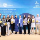 Entrega de los Premios Creaturisme a las mejores experiencias turísticas en Fitur.