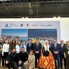 Comitiva alicantina en Fitur 2025