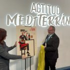 Presentación del cartel de Fiescrem 2025