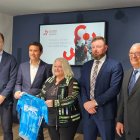 Rueda de prensa de eventos deportivos 2025