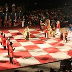 Ajedrez Viviente de jÁvea