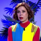 Por cómo habló Ágatha Ruiz de la Prada de su novio en Telecinco se pueden deducir muchas cosas.