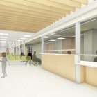 Obras de ampliación y reforma de las urgencias generales del Hospital Doctor Peset
