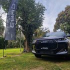 Presentación del S700 de Ebro