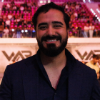 El eurodiputado y líder de SALF Luis 'Alvise' Pérez.