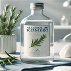 Alcohol de romero