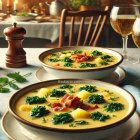 Sopa Toscana
