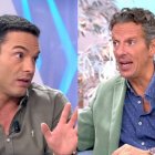 Antonio Rossi y Joaquín Prat en "Vamos a Ver".