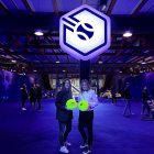 Sonia Cea y Astrid Thams