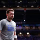 Luka Doncic en una foto de archivo.