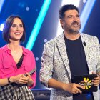 Julia Varela y Tony Aguilar, los presentadores de Eurovisión 2024