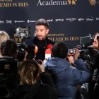 David Broncano, la estrella de TVE, el pasado 14 de enero.