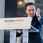El ministro de Asuntos Exteriores, José Manuel Albares