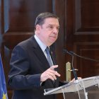 (Foto de ARCHIVO)
El ministro de Agricultura, Pesca y Alimentación, Luis Planas a 20 de enero de 2025, en Madrid (España).
Marta Fernández / Europa Press
20/1/2025
