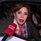 Ágatha Ruiz de la Prada estrena nueva faceta de colaboradora de televisión.