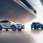 Lexus RX 2025