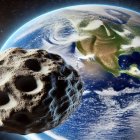 Simulacion asteroide 2024 YR4