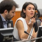 (Foto de ARCHIVO)
El diputado de Podemos Javier Sánchez Serna y la secretaria Política de Podemos y candidata a las elecciones europeas, Irene Montero, informan sobre la situación del mercado laboral en España, en el Congreso de los Diputados, a 30 de abril de 2024, en Madrid (España).

Eduardo Parra / Europa Press
30 ABRIL 2024;MADRID;MERCADO LABORAL;CONGRESO DE LOS DIPUTADOS
30/4/2024