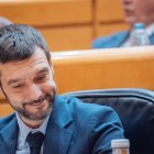 El ministro de Derechos Sociales, Consumo y Agenda 2030, Pablo Bustinduy.