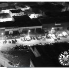 Concentracion tunning en Leganés.