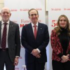 Fundación Mapfre hace balance de sus 50 años de actividad.