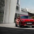 Archivo - MG ZS Hybrid+.