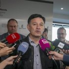 El secretario regional de UPA C-LM, Julián Morcillo.