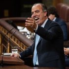 El diputado del Partido Popular, Carlos García Adanero