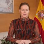 Archivo - La consejera de Familia, Juventud y Asuntos Sociales de la Comunidad de Madrid, Ana Dávila, el 31 de enero de 2025, en Madrid.
