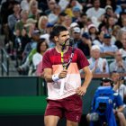 Carlos Alcaraz, en Indian Wells 2025.