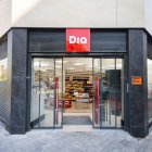 Tienda de Grupo Dia.