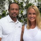 Tiger Woods y Vanessa Trump
