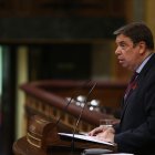 Archivo - El ministro de Agricultura, Pesca y Alimentación, Luis Planas, en una imagen de archivo.