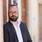 Archivo - El presidente del ERC del País Valencià (ERPV), Josep Barberà,.
