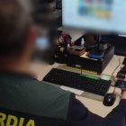 (Foto de ARCHIVO)
Detenido acusado de tres robos con fuerza en el interior de coches en Aspe (Alicante).

REMITIDA / HANDOUT por GUARDIA CIVIL
Fotografía remitida a medios de comunicación exclusivamente para ilustrar la noticia a la que hace referencia la imagen, y citando la procedencia de la imagen en la firma
21/3/2025