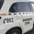 Archivo - Vehículo de la Guardia Civil. Imagen de archivo.