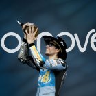El piloto español de MotoGP Álex Márquez (Ducati), nuevo socio de Momoven.