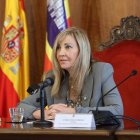 Archivo - La presidenta del Tribunal Supremo y del Consejo General del Poder Judicial, Isabel Perelló, en una imagen de archivo.