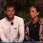 Montoya y Anita se han besado en 'Supervivientes'.