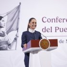 Archivo - La presidenta de México, Claudia Sheinbaum.
