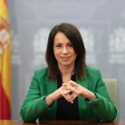 La exsecretaria de Estado de Sanidad del Gobierno de Sánchez, Silvia Calzón.